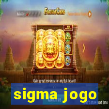 sigma jogo